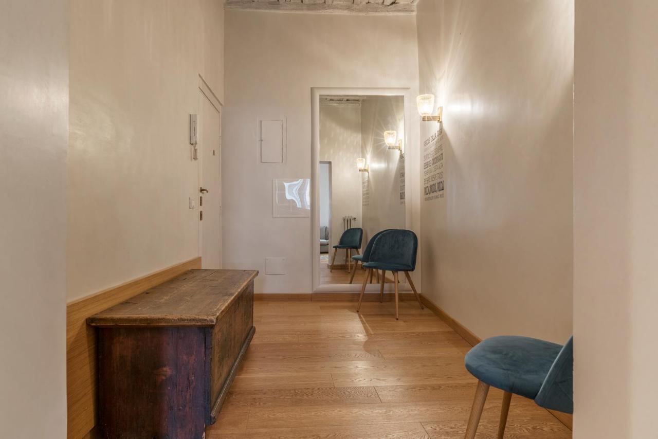 Piazza Navona Elegant Apartment Rome Exterior photo