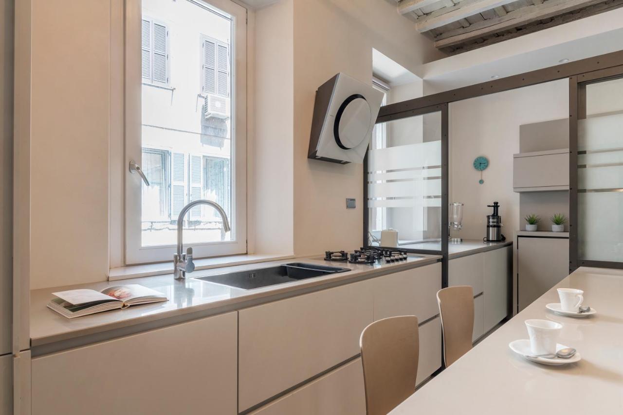 Piazza Navona Elegant Apartment Rome Exterior photo