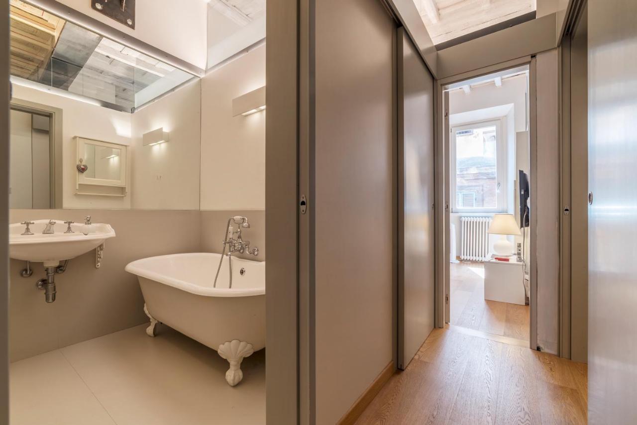 Piazza Navona Elegant Apartment Rome Exterior photo