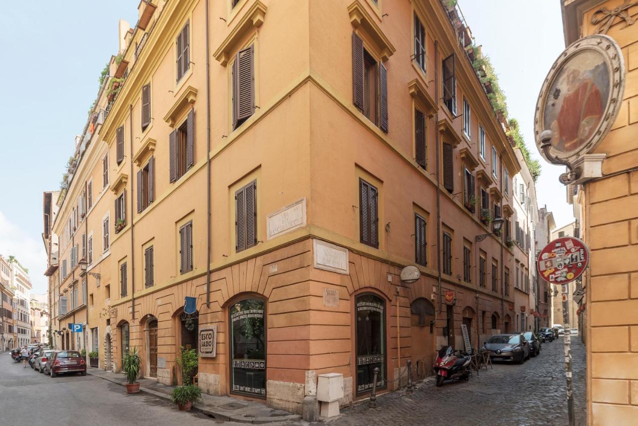 Piazza Navona Elegant Apartment Rome Exterior photo