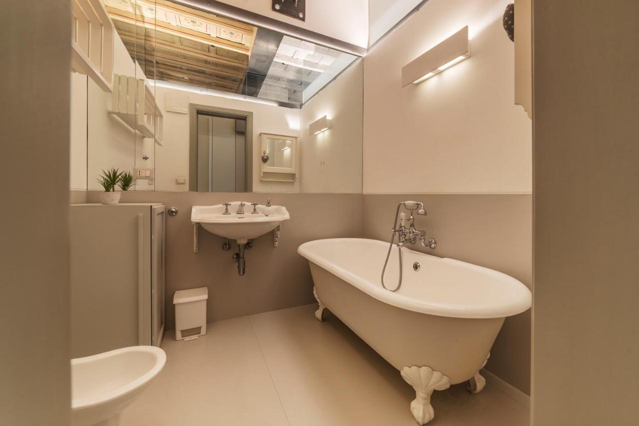 Piazza Navona Elegant Apartment Rome Exterior photo