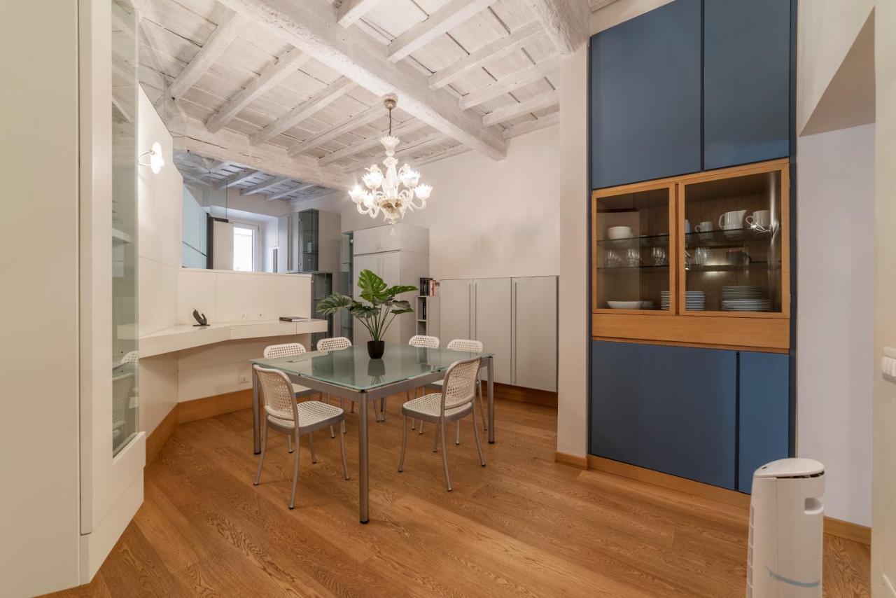 Piazza Navona Elegant Apartment Rome Exterior photo